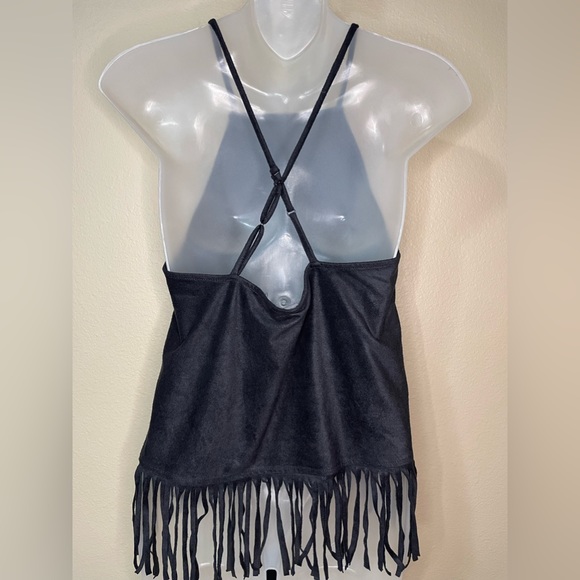 Express fringe tank top NWT - Picture 5 of 6